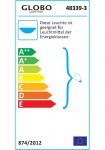 Люстра Globo 48339-3 Edera