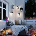 Ландшафтный настенный светильник Odeon light 4835/1W KALPI