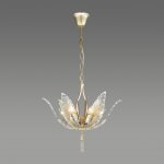 Люстра Odeon light 4838/6 FLOWERI