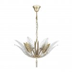 Люстра Odeon light 4838/8 FLOWERI