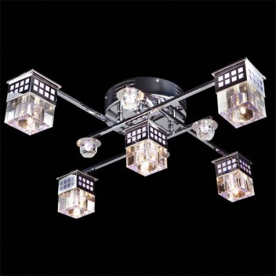 Светильник Eurosvet 4839/5 хром