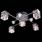 Светильник Eurosvet 4839/5 хром