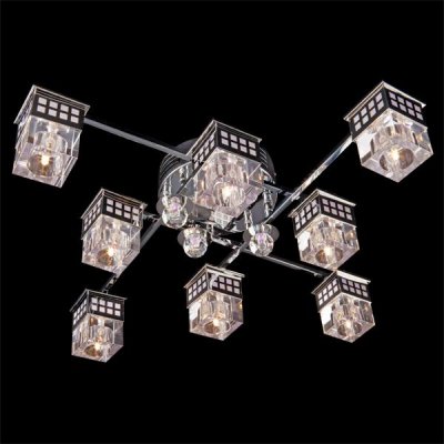 Светильник Eurosvet 4839/8 хром