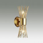 Светильник настенный бра Odeon light 4839/2W ORTA