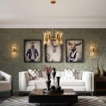 Светильник настенный бра Odeon light 4839/2W ORTA