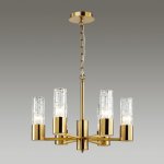 Люстра Odeon light 4841/6 SABANO