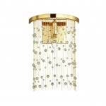 Светильник настенный бра Odeon light 4844/1W RAINI