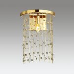 Светильник настенный бра Odeon light 4844/1W RAINI