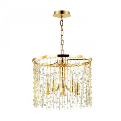 Люстра Odeon light 4844/5 RAINI Люстра Odeon light 4844/5 RAINI