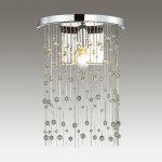 Светильник настенный бра Odeon light 4845/1W RAINI