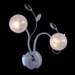 Светильник бра Eurosvet 4845/2 хром