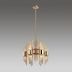 Люстра Odeon light 4847/18 FLAMBI