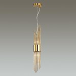 Подвесной светильник Odeon light 4847/2 FLAMBI