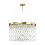 Люстра Odeon light 4848/8 REFANO