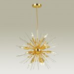 Люстра Odeon light 4849/12 KADRILIA