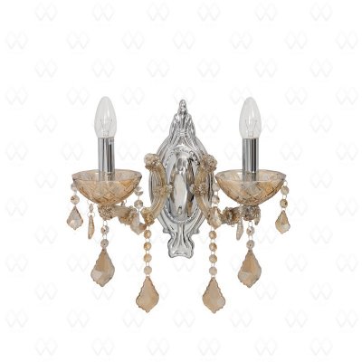 Светильник настенный бра Mw light 485020202 Эдит