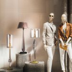 Высокая Лампа Odeon light 4851/1T TOWER