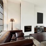 Высокая Лампа Odeon light 4852/1T TOWER