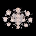 Люстра потолочная Eurosvet 4853/13 хром