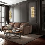 Настенный светильник Odeon light 4853/4W EMPIRE