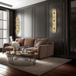 Настенный светильник Odeon light 4854/6W EMPIRE