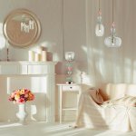 Подвесной светильник Odeon light 4855/1B BIZET