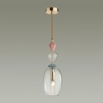 Подвесной светильник Odeon light 4855/1B BIZET