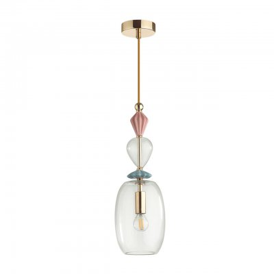 

Подвесной светильник Odeon light 4855/1B BIZET, 4855/1B