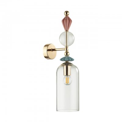 

Светильник настенный бра Odeon light 4855/1WA BIZET, 4855/1WA
