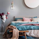 Светильник настенный бра Odeon light 4855/1WB BIZET