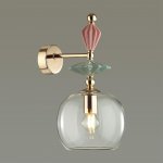 Светильник настенный бра Odeon light 4855/1WB BIZET