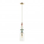 Подвесной светильник Odeon light 4855/1 BIZET