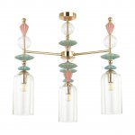 Люстра потолочная Odeon light 4855/3C BIZET