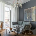 Люстра потолочная Odeon light 4855/5C BIZET