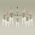 Люстра потолочная Odeon light 4855/7C BIZET