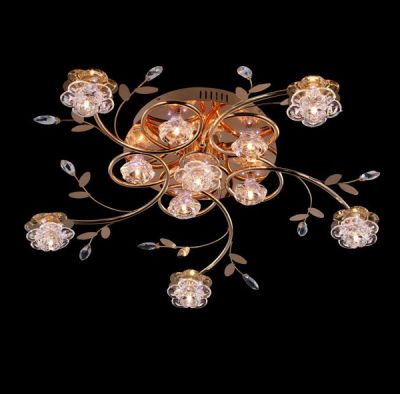 Люстра Eurosvet 4855/11