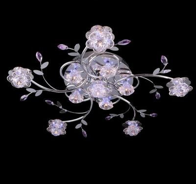 Люстра Eurosvet 4855/11 хром