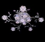 Люстра Eurosvet 4855/11 хром