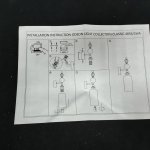 Светильник настенный бра Odeon light 4855/1WA BIZET