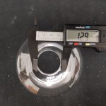 Светильник настенный бра Odeon light 4855/1WA BIZET