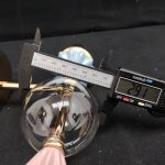 Светильник настенный бра Odeon light 4855/1WA BIZET