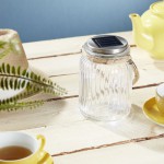 Светодиод светильник на солнечн батарее Eglo 48567