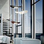 Подвесной светильник Odeon light 4857/10LA FLUENT