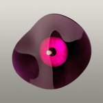 Настенный светильник Odeon light 4857/5WL FLUENT