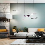 Подвесной светильник Odeon light 4858/13L FLUENT