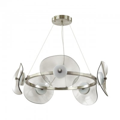 Люстра Odeon light 4858/48L FLUENT