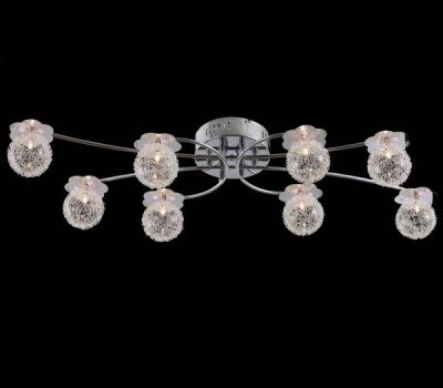 Люстра Eurosvet 4859/8 хром