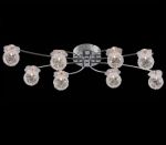 Люстра Eurosvet 4859/8 хром