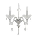 Светильник настенный бра Chiaro 486020302 Лель