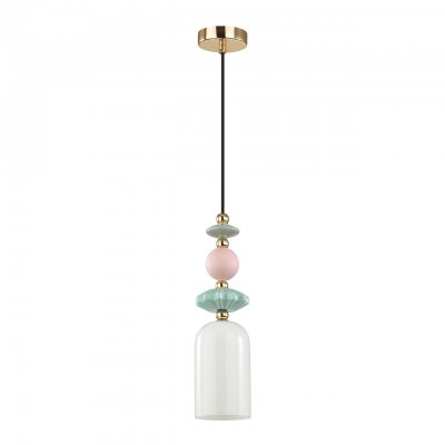 Подвесной светильник Odeon light 4861/1B CANDY Подвесной светильник Odeon light 4861/1B CANDY